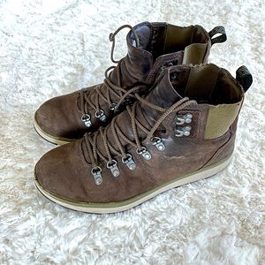Mens hiking boots mens 8.5